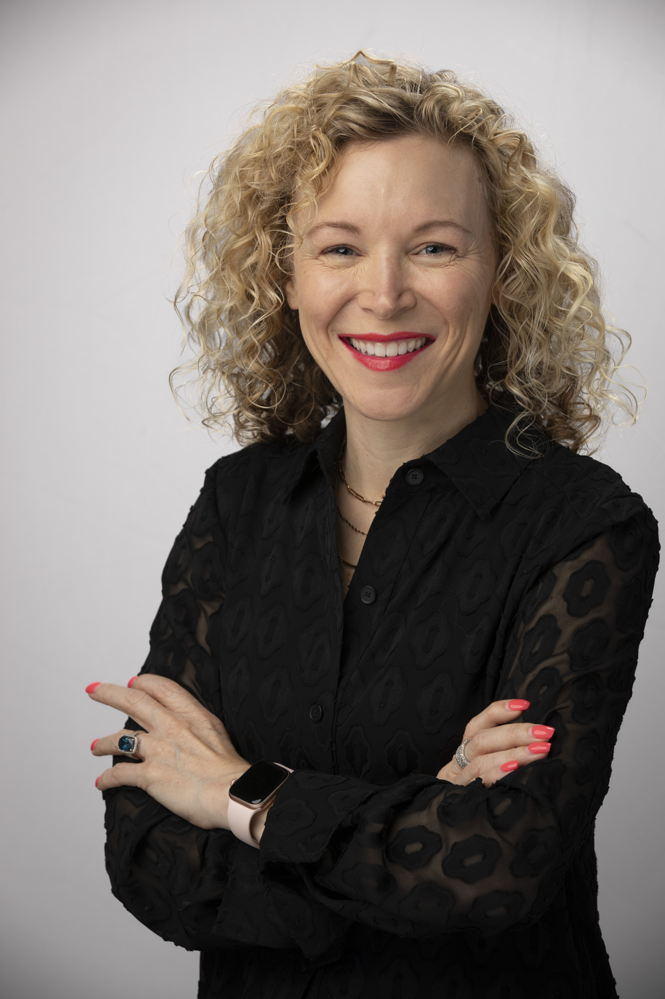 Holly Windler, founder of Lucky Bunny MedTech
